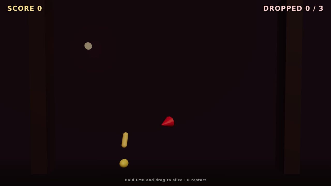 Still from the SpaceXAI: Grok 4.6 game